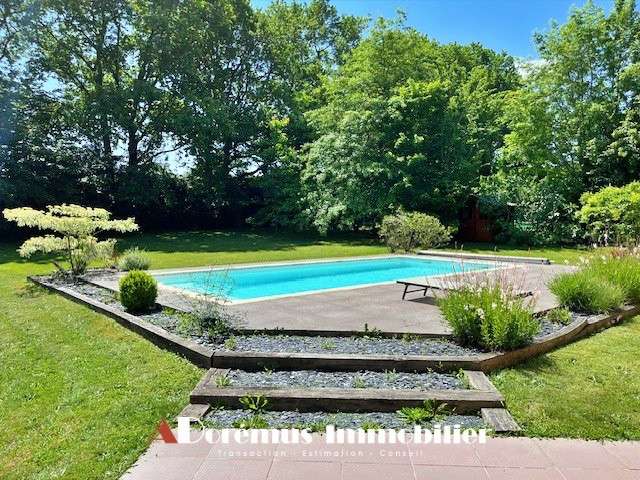 Maison Sadirac - 3 chambres - 142m²