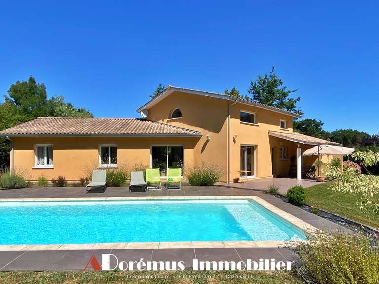 Maison Sadirac - 3 chambres - 142m²