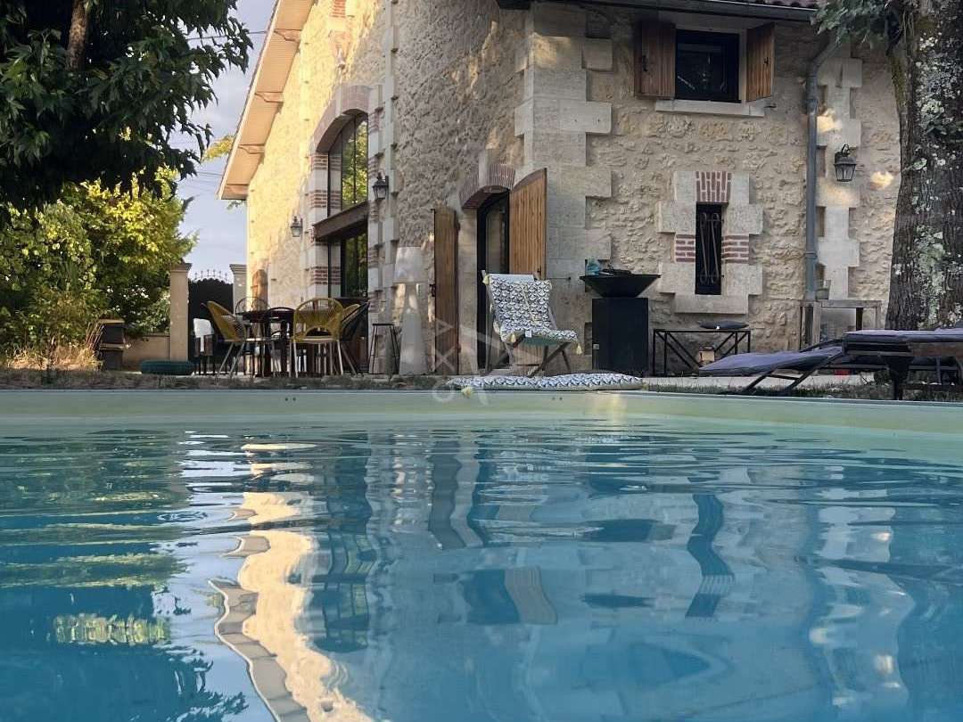 Maison Sadirac