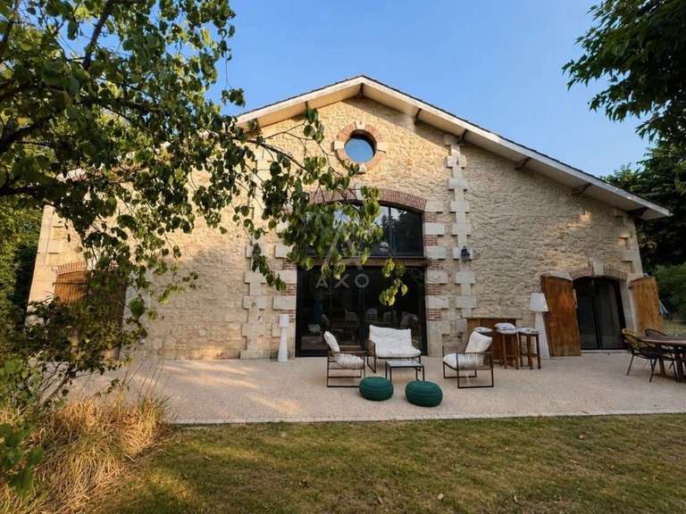 Maison Sadirac - 4 chambres