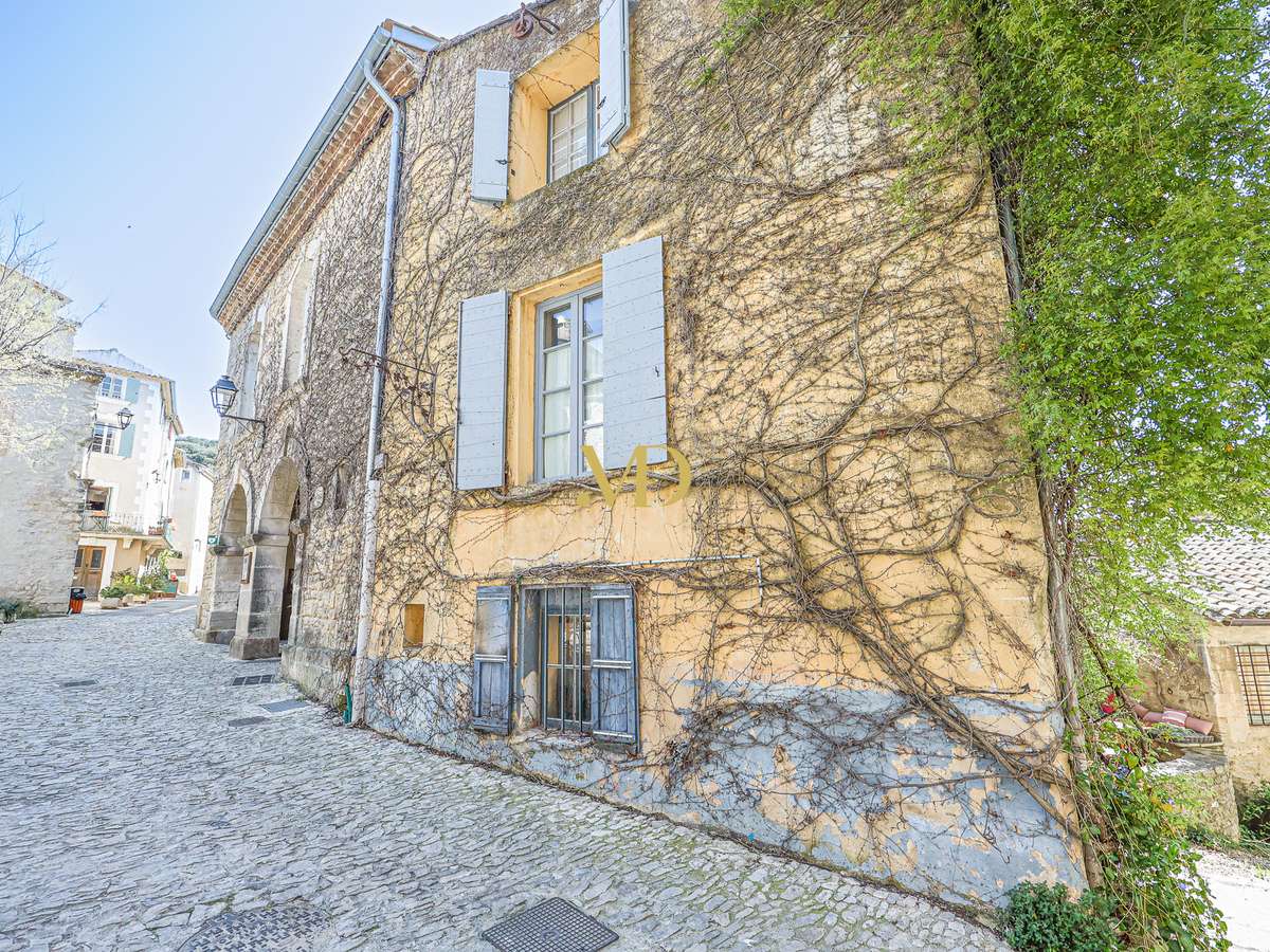 House Saignon