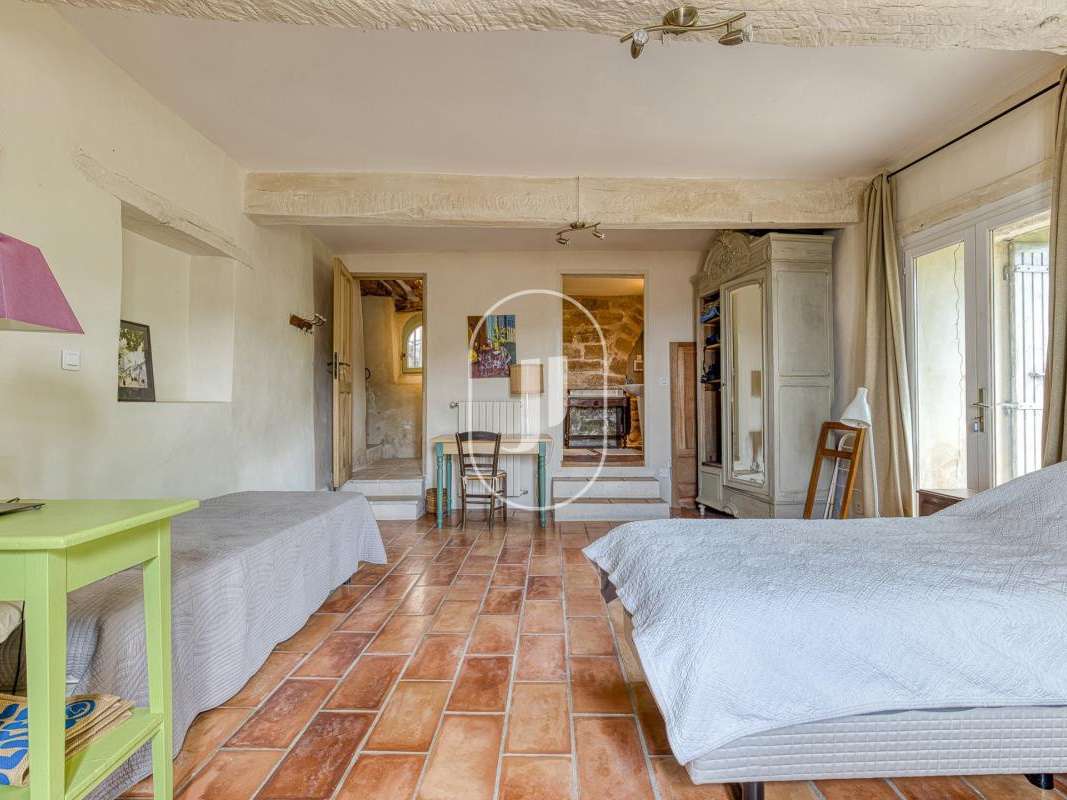 House Saignon