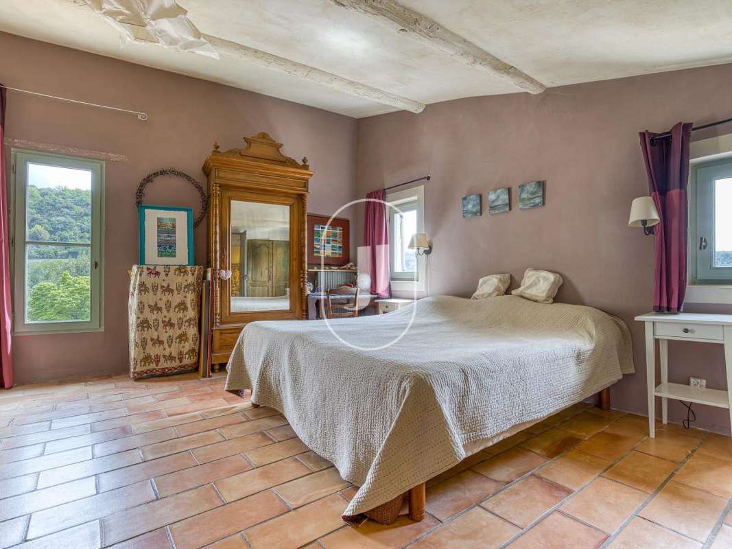 House Saignon