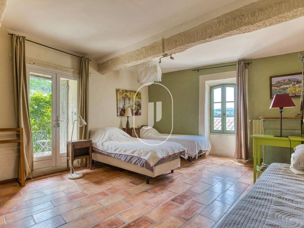 House Saignon