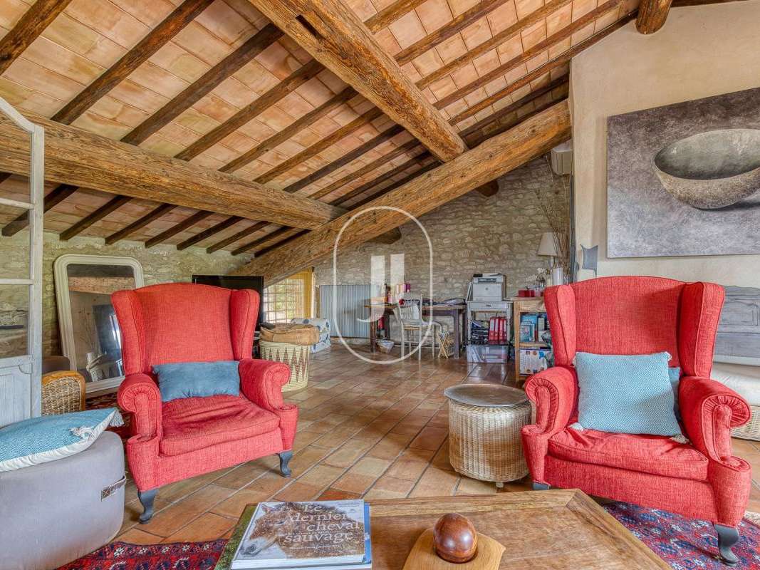 House Saignon