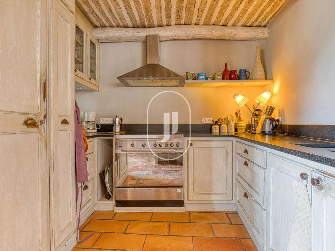 House Saignon