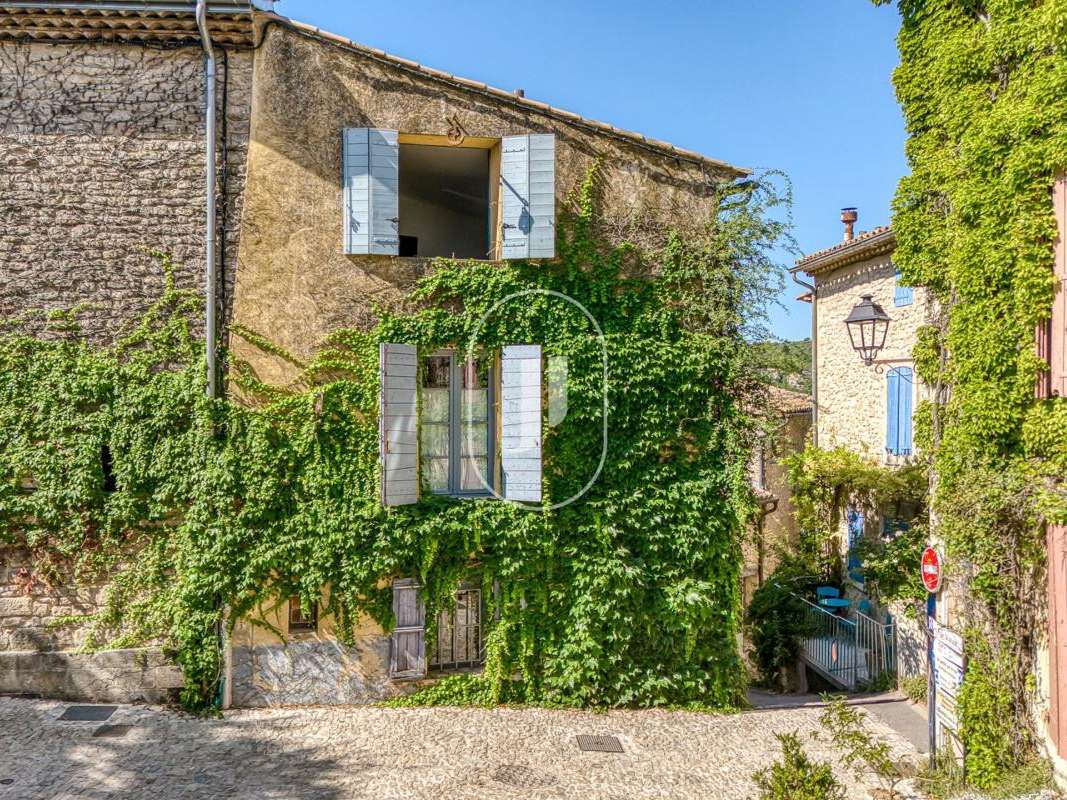 Maison Saignon