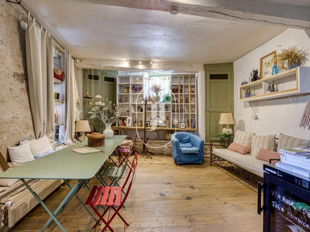 Maison Saignon