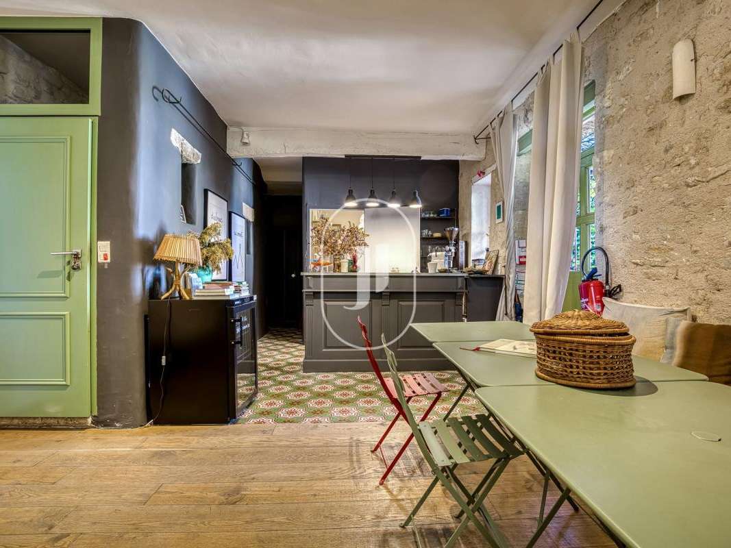 Maison Saignon