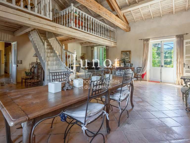 Maison Saignon - 6 chambres - 550m²