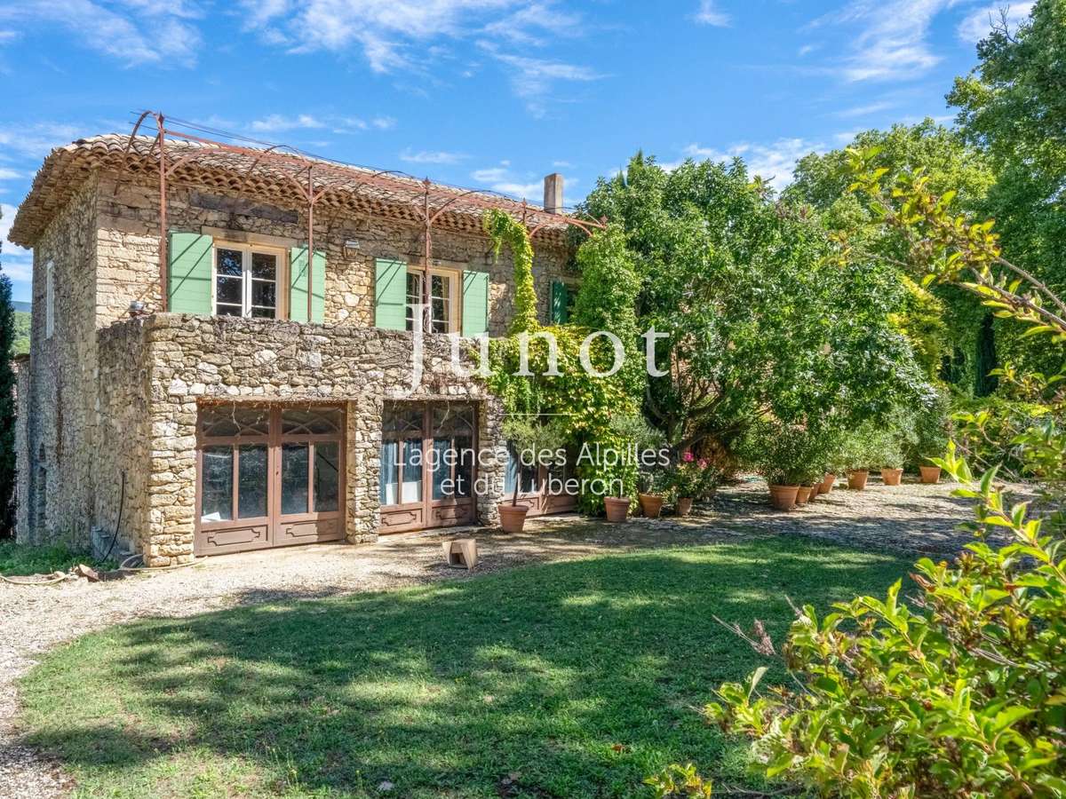 Maison Saignon