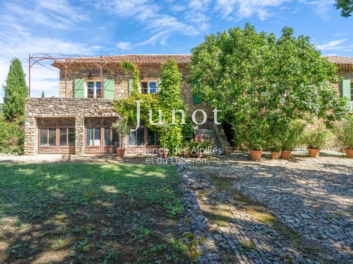 Maison Saignon