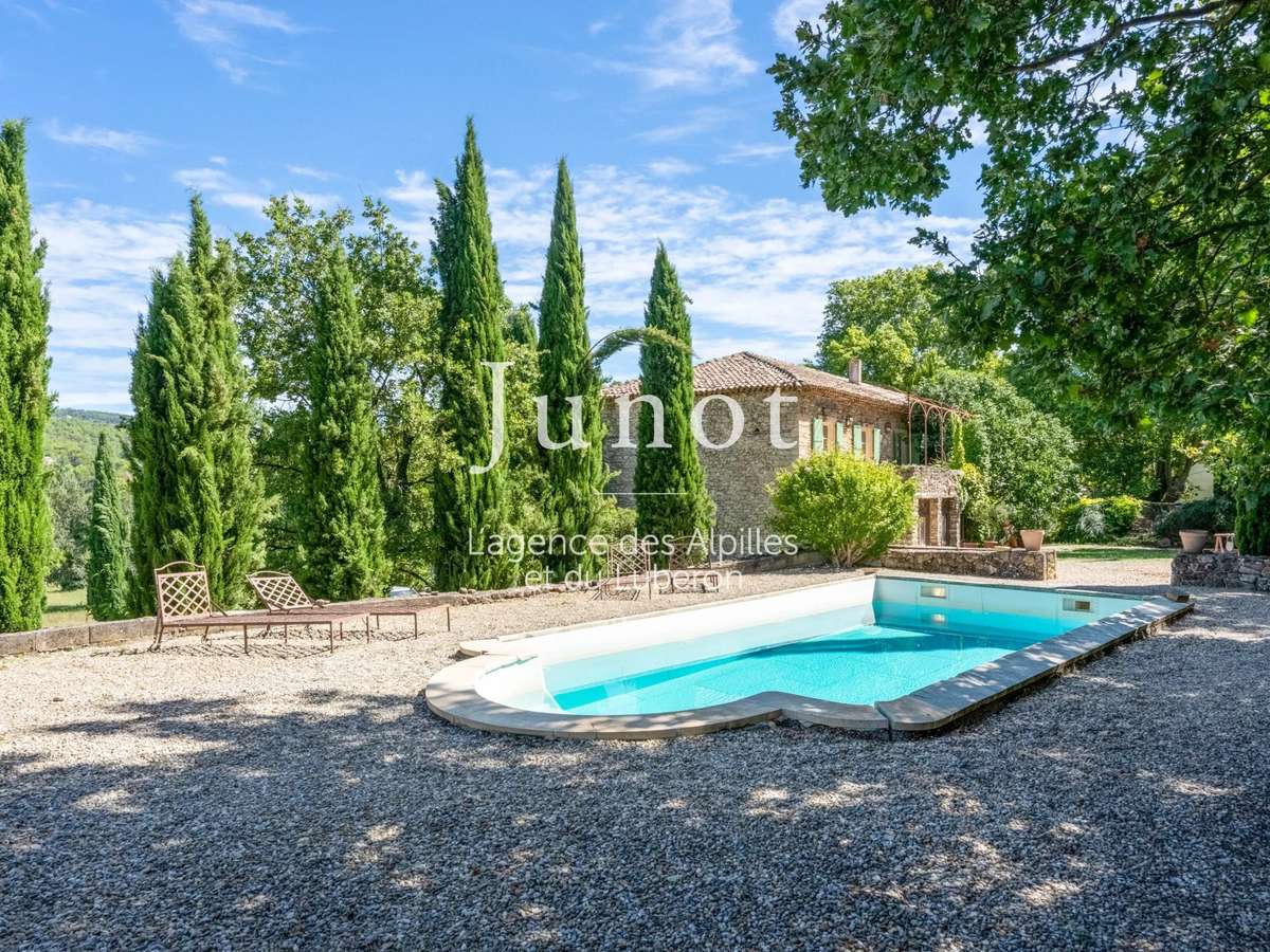 Maison Saignon