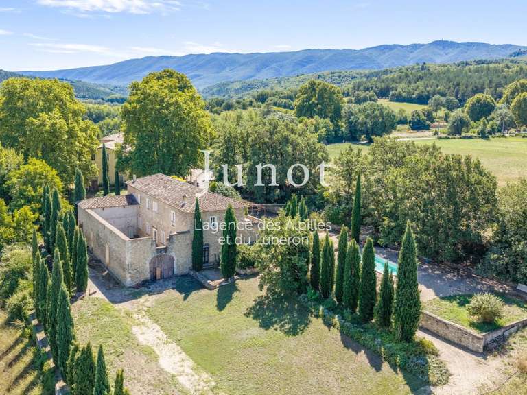 Maison Saignon - 6 chambres - 550m²