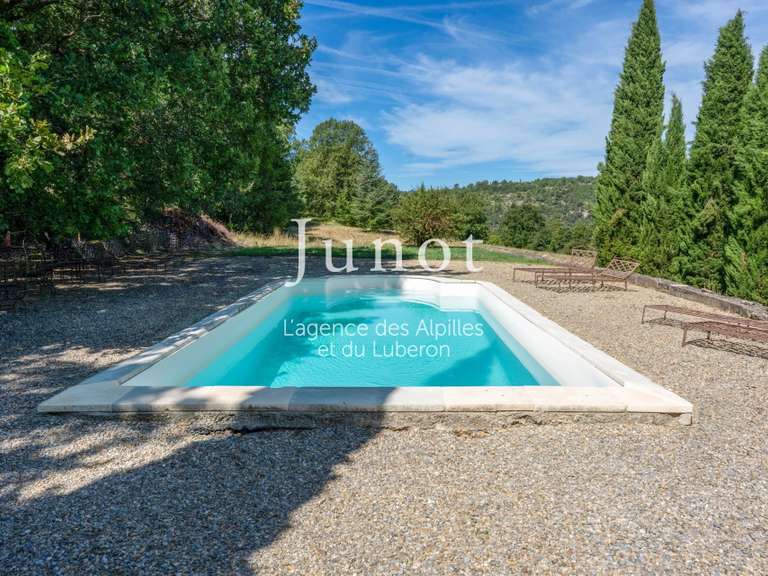 Maison Saignon - 6 chambres - 550m²