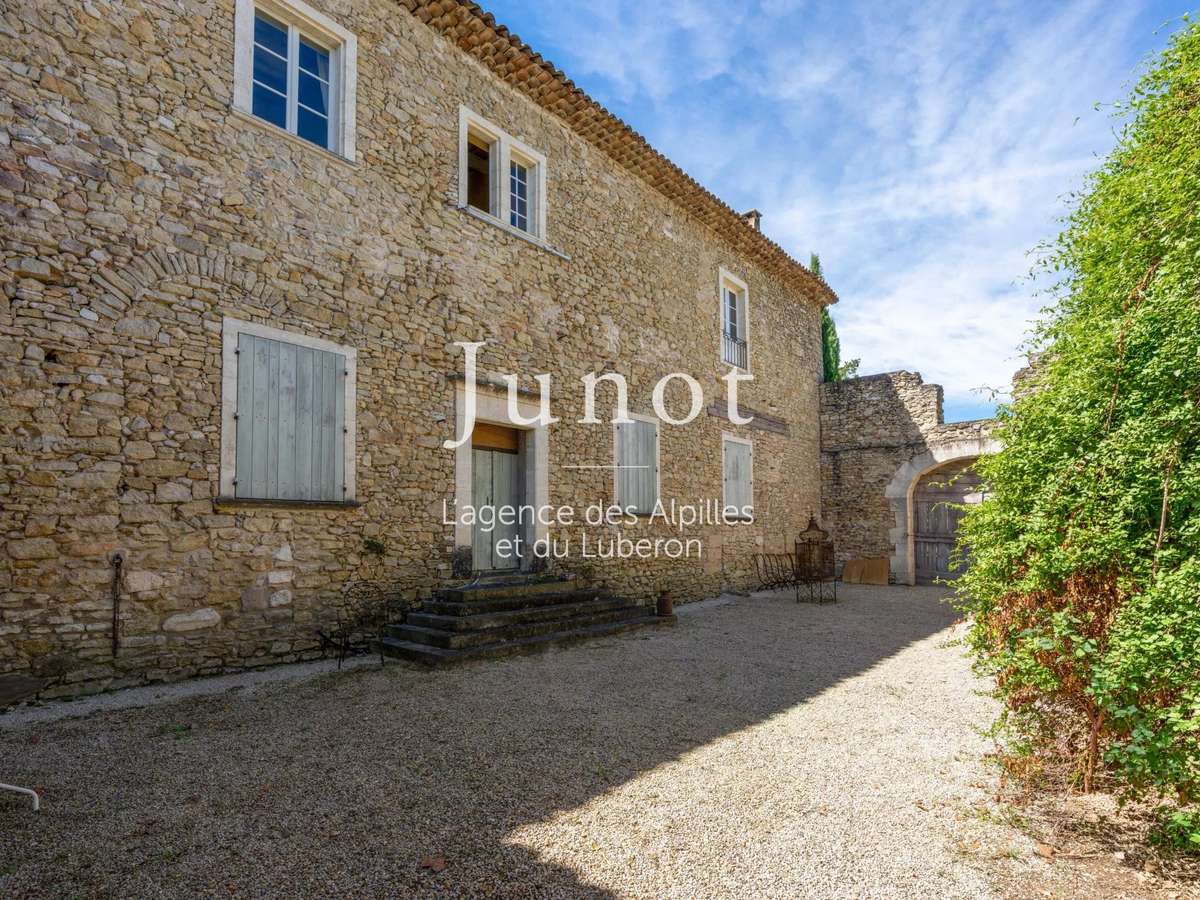 Maison Saignon