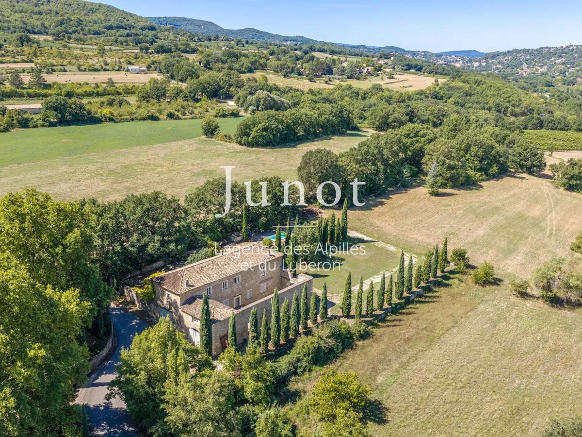 Maison Saignon
