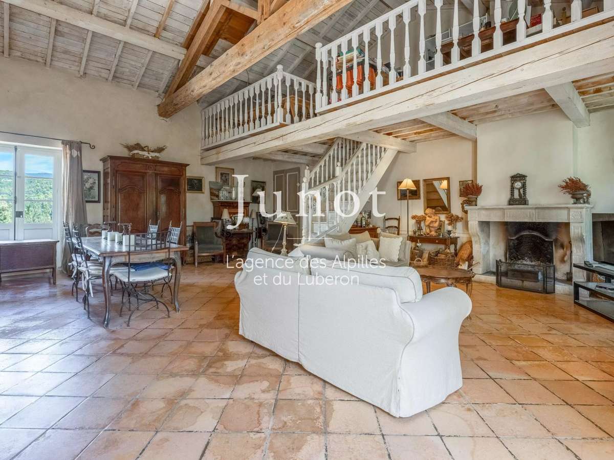Maison Saignon