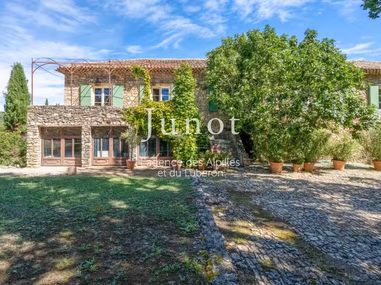 Maison Saignon - 6 chambres - 550m²