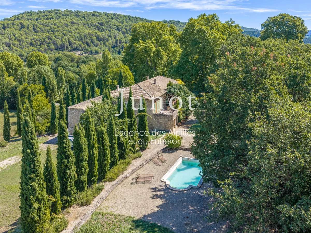 Maison Saignon