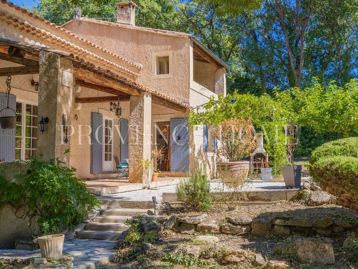 Maison Saignon