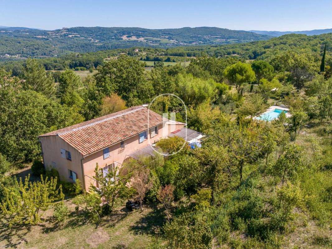 Villa Saignon