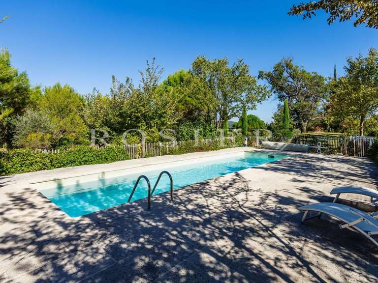 Villa Saignon - 4 chambres - 185m²