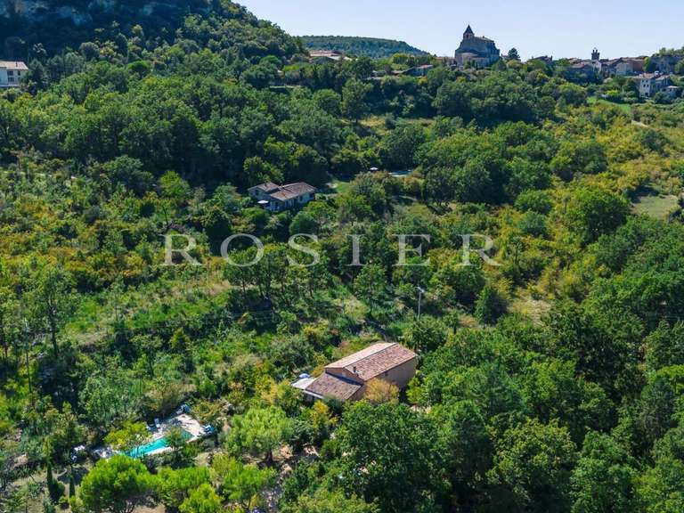 Villa Saignon - 4 chambres - 185m²