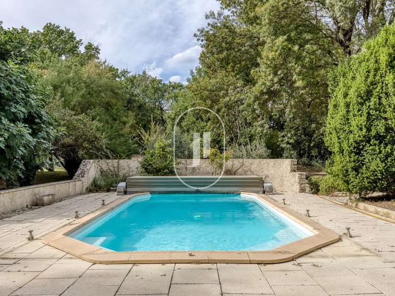 Villa Saignon - 3 chambres - 168m²