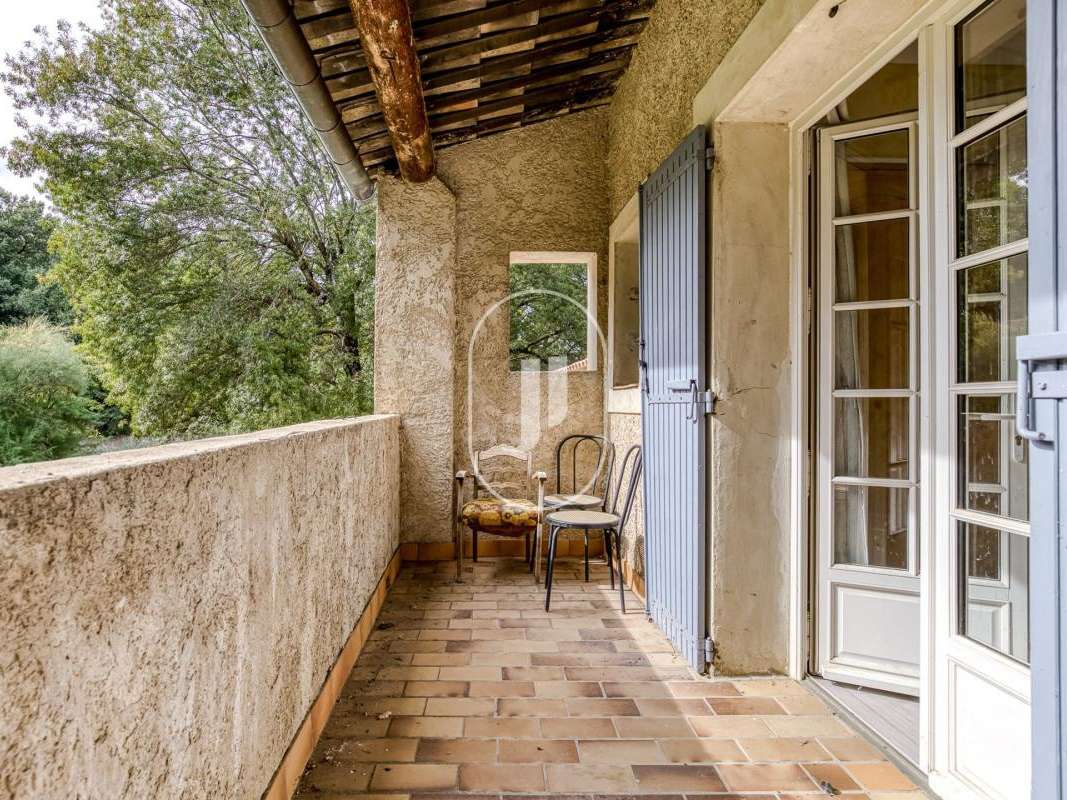 Villa Saignon