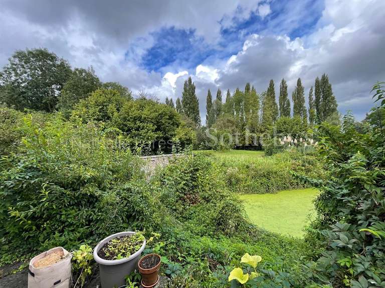 Maison Sailly-lez-Lannoy - 6 chambres - 300m²