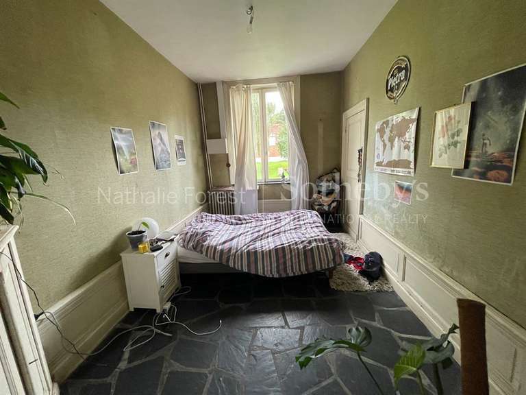 Maison Sailly-lez-Lannoy - 6 chambres - 300m²