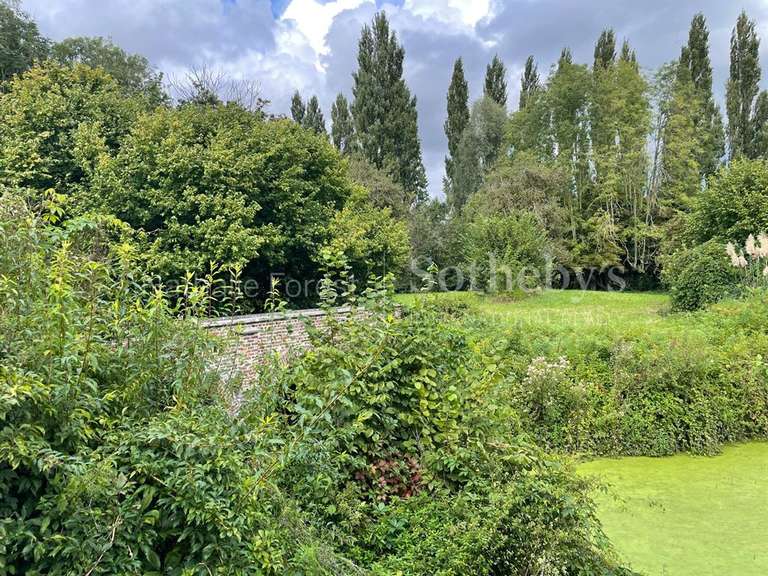 Maison Sailly-lez-Lannoy - 6 chambres - 300m²