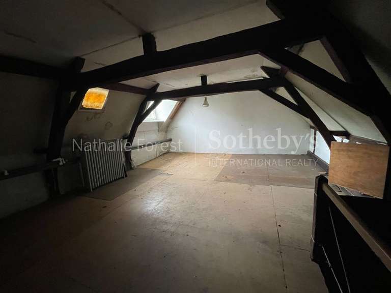 Maison Sailly-lez-Lannoy - 6 chambres - 300m²