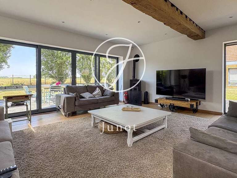 Maison Sailly-lez-Lannoy - 7 chambres - 490m²