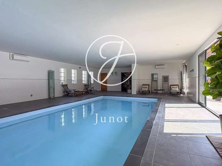 Maison Sailly-lez-Lannoy - 7 chambres - 490m²