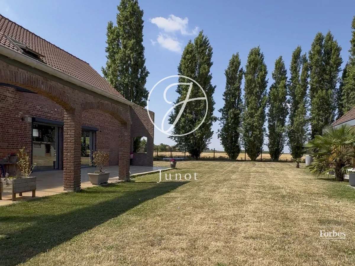 Maison Sailly-lez-Lannoy