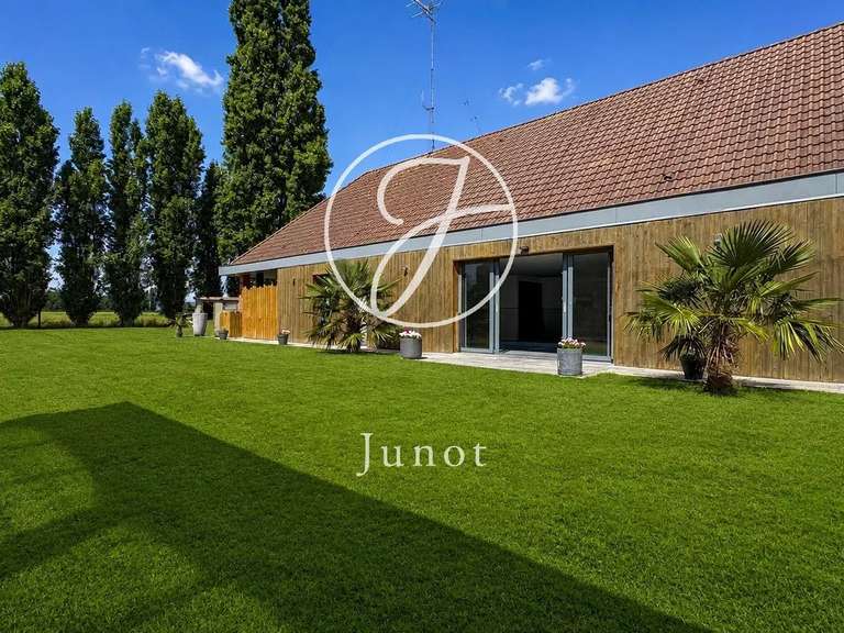 Maison Sailly-lez-Lannoy - 7 chambres - 490m²