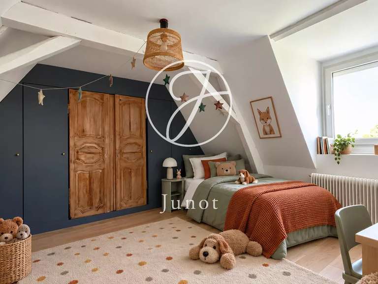 Maison Sailly-lez-Lannoy - 5 chambres - 175m²