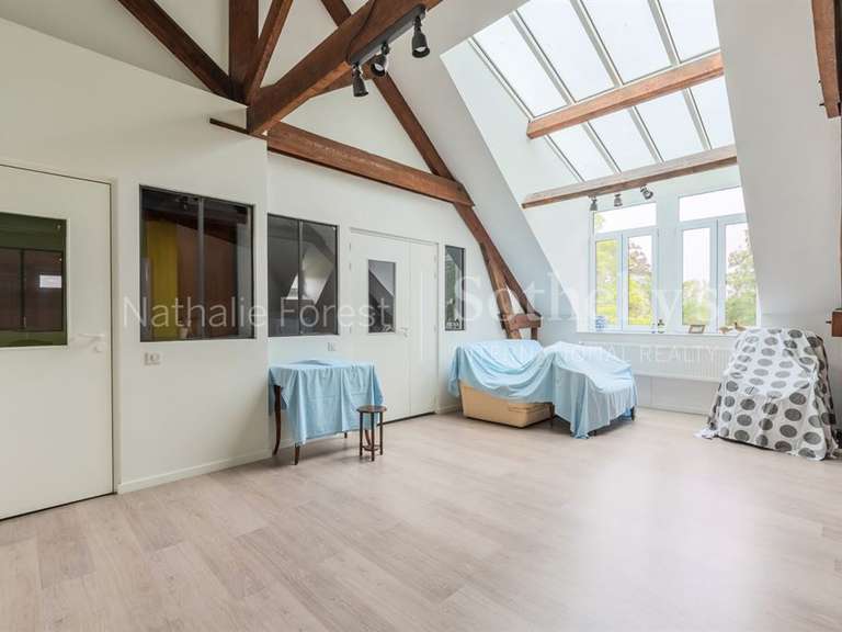 Maison Sailly-sur-la-Lys - 5 chambres - 300m²