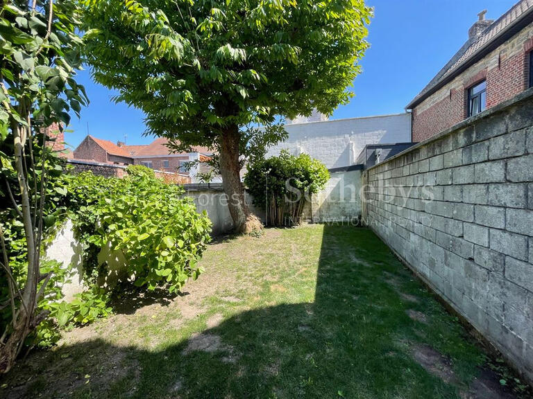 Maison Sainghin-en-Mélantois - 5 chambres - 215m²