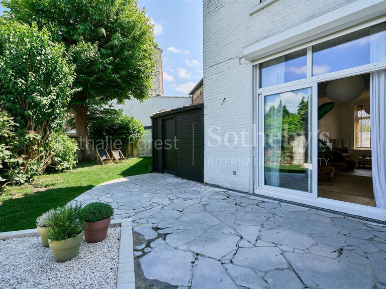 Maison Sainghin-en-Mélantois - 5 chambres - 215m²