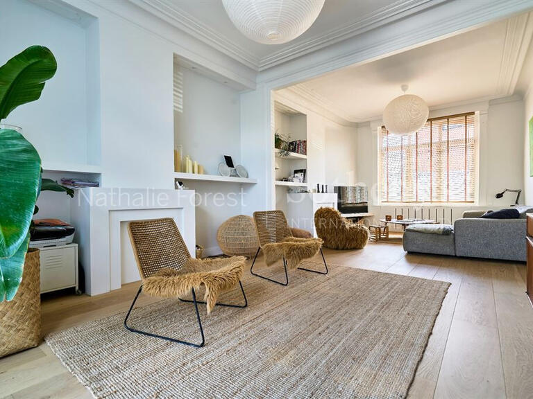 Maison Sainghin-en-Mélantois - 5 chambres - 215m²