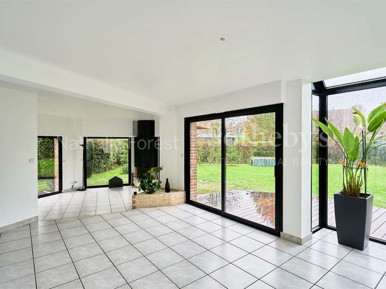 Maison Sainghin-en-Mélantois - 4 chambres - 225m²