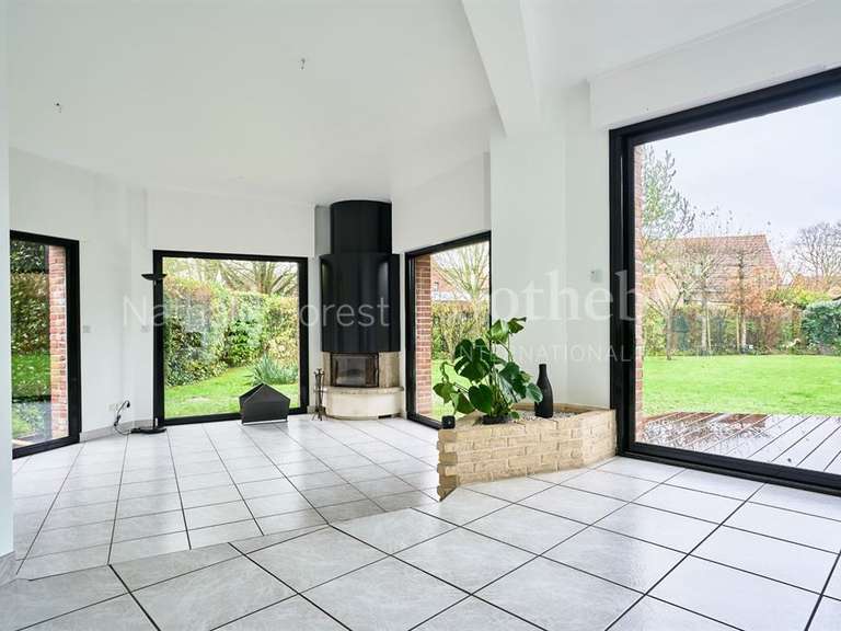 Maison Sainghin-en-Mélantois - 4 chambres - 225m²