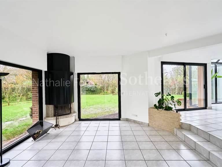Maison Sainghin-en-Mélantois - 4 chambres - 225m²