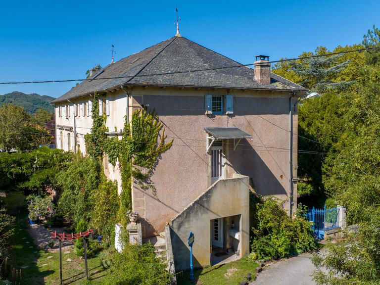 Maison Saint-Affrique - 11 chambres - 650m²