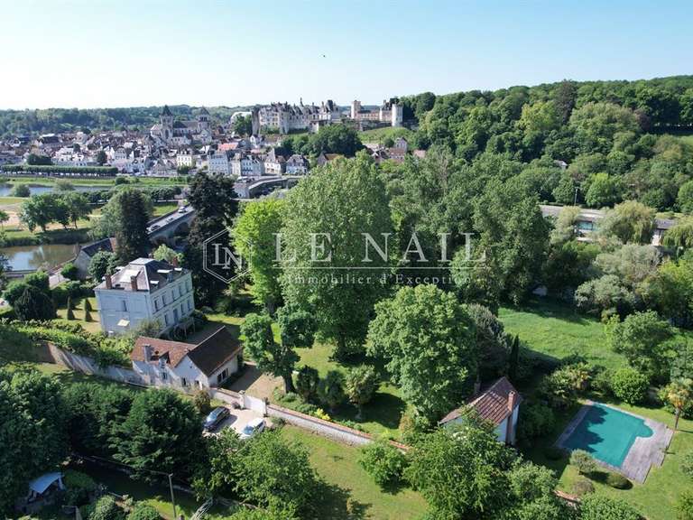 Maison Saint-Aignan - 4 chambres - 250m²