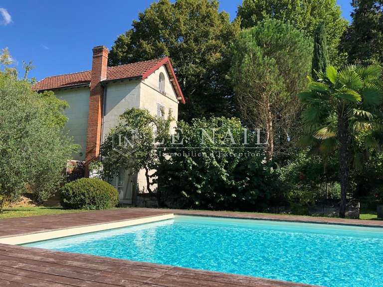 Maison Saint-Aignan - 4 chambres - 250m²