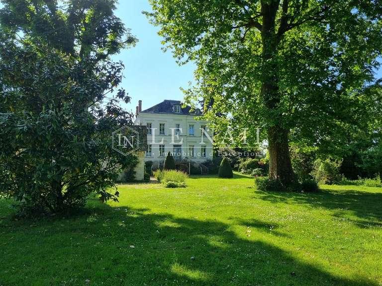 Maison Saint-Aignan - 4 chambres - 250m²